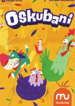 Oskubani
