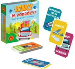 Łowcy w podróży!
