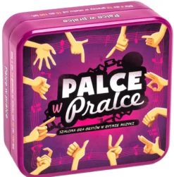 Palce w pralce