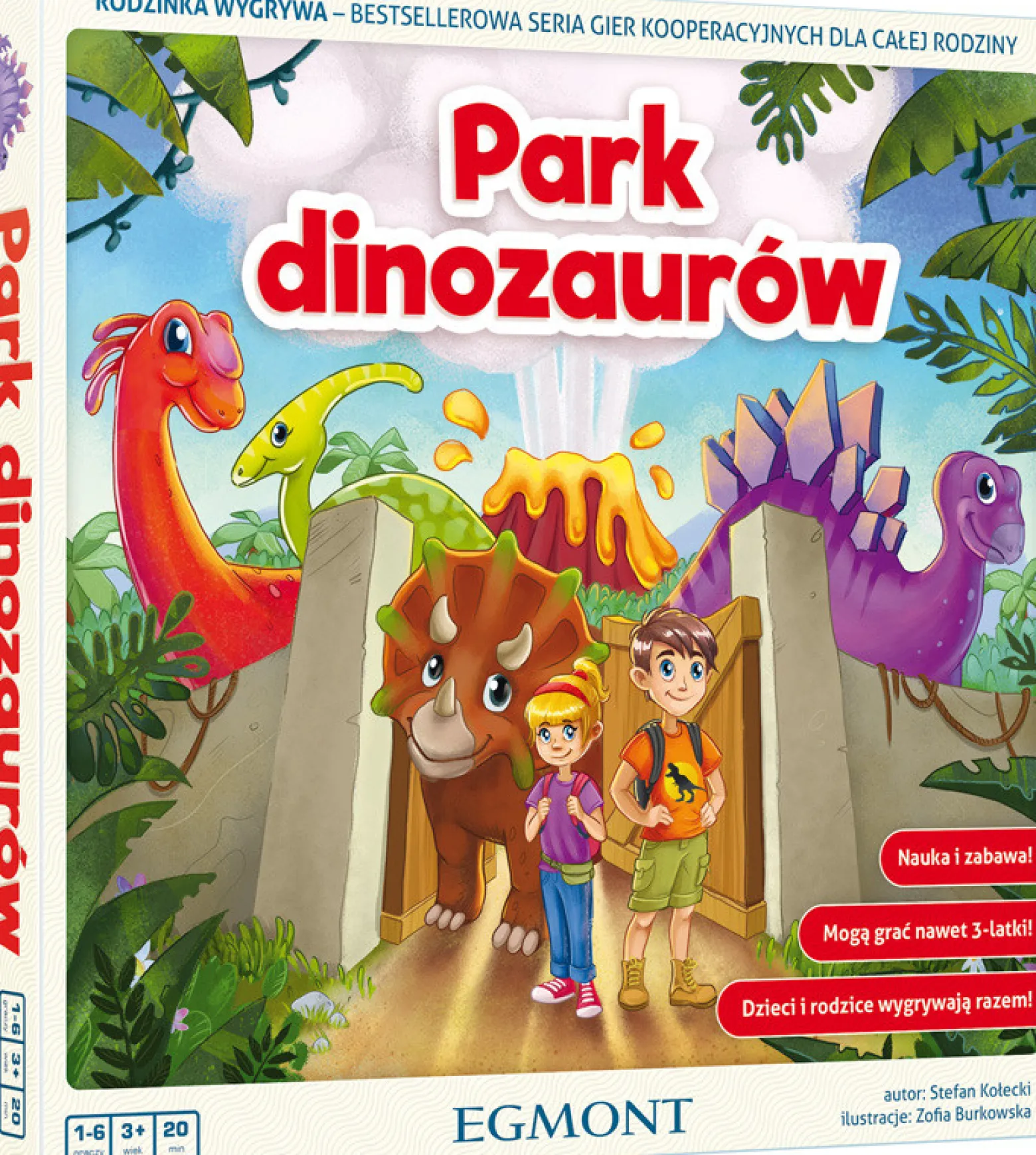 Park dinozaurów