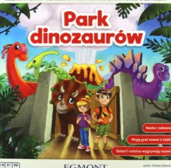 Park dinozaurów