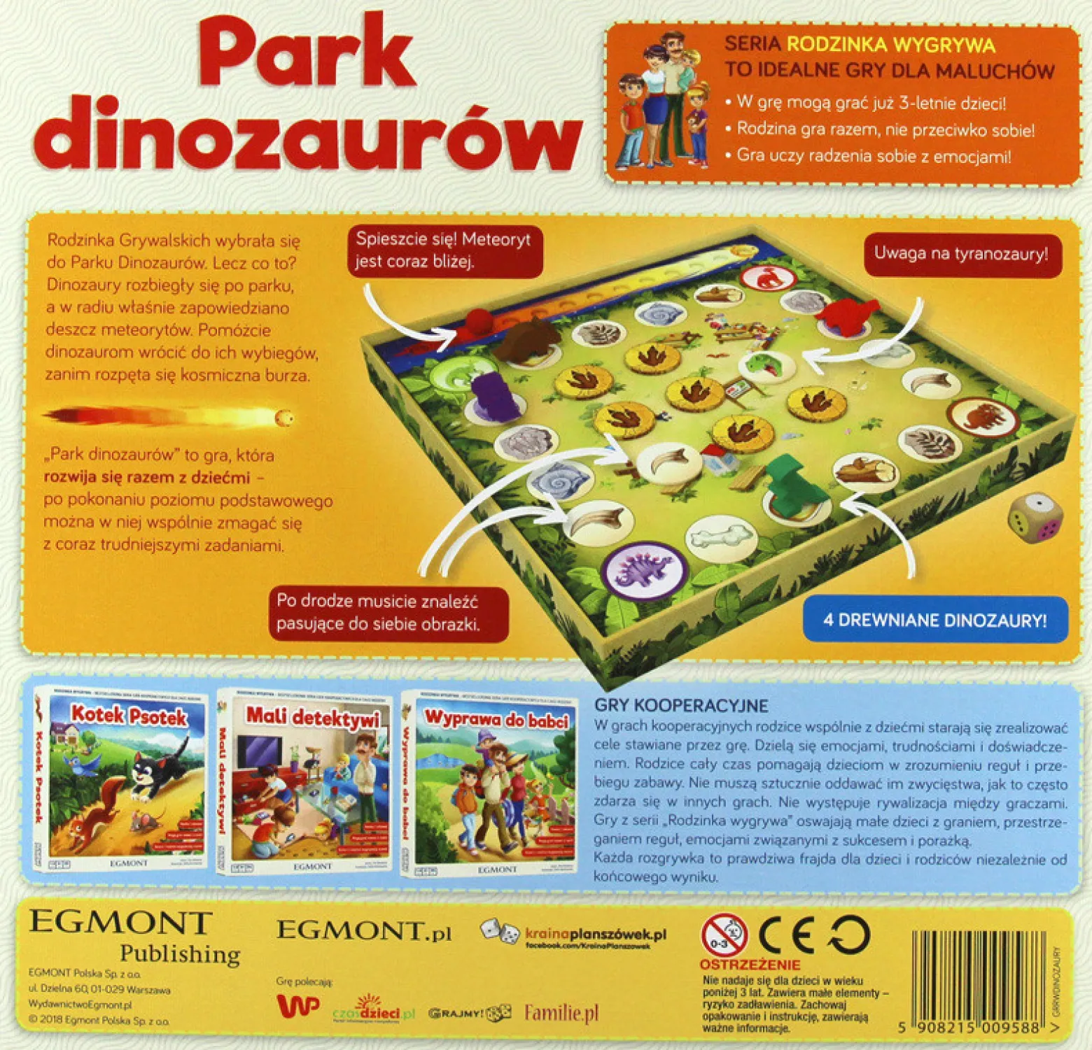 Park dinozaurów