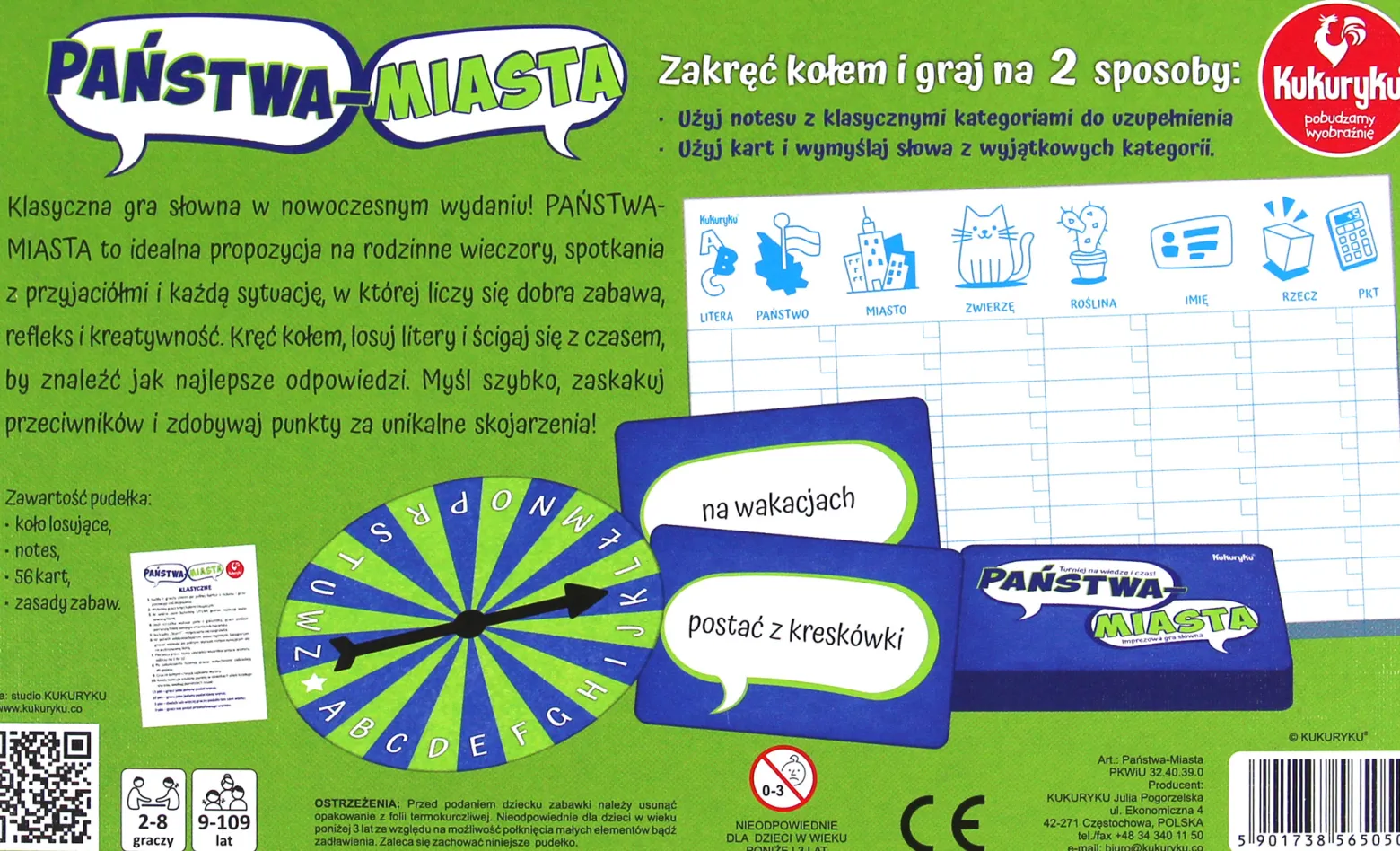 Państwa Miasta