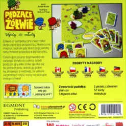 Pędzące żółwie