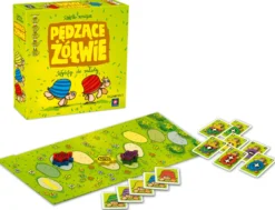 Pędzące żółwie