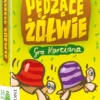 Pędzące żółwie: Gra karciana
