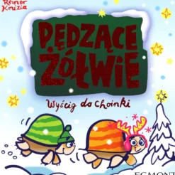 Pędzące żółwie: Wyścig do choinki