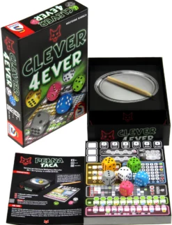 Pełna taca (Clever 4 Ever)