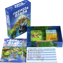 Pierwsza osada