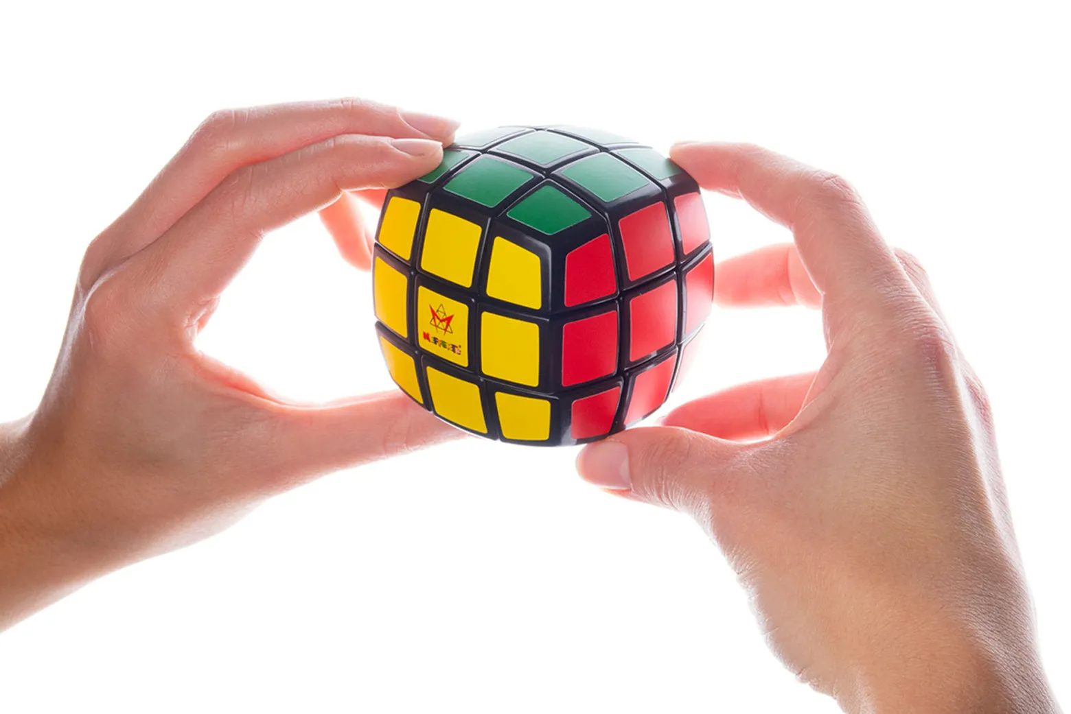 Pillow Cube - łamigłówka Recent Toys - poziom 4/5