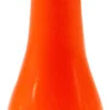 Pionki do gry plastik zwykłe - pomarańczowe - 100 szt.