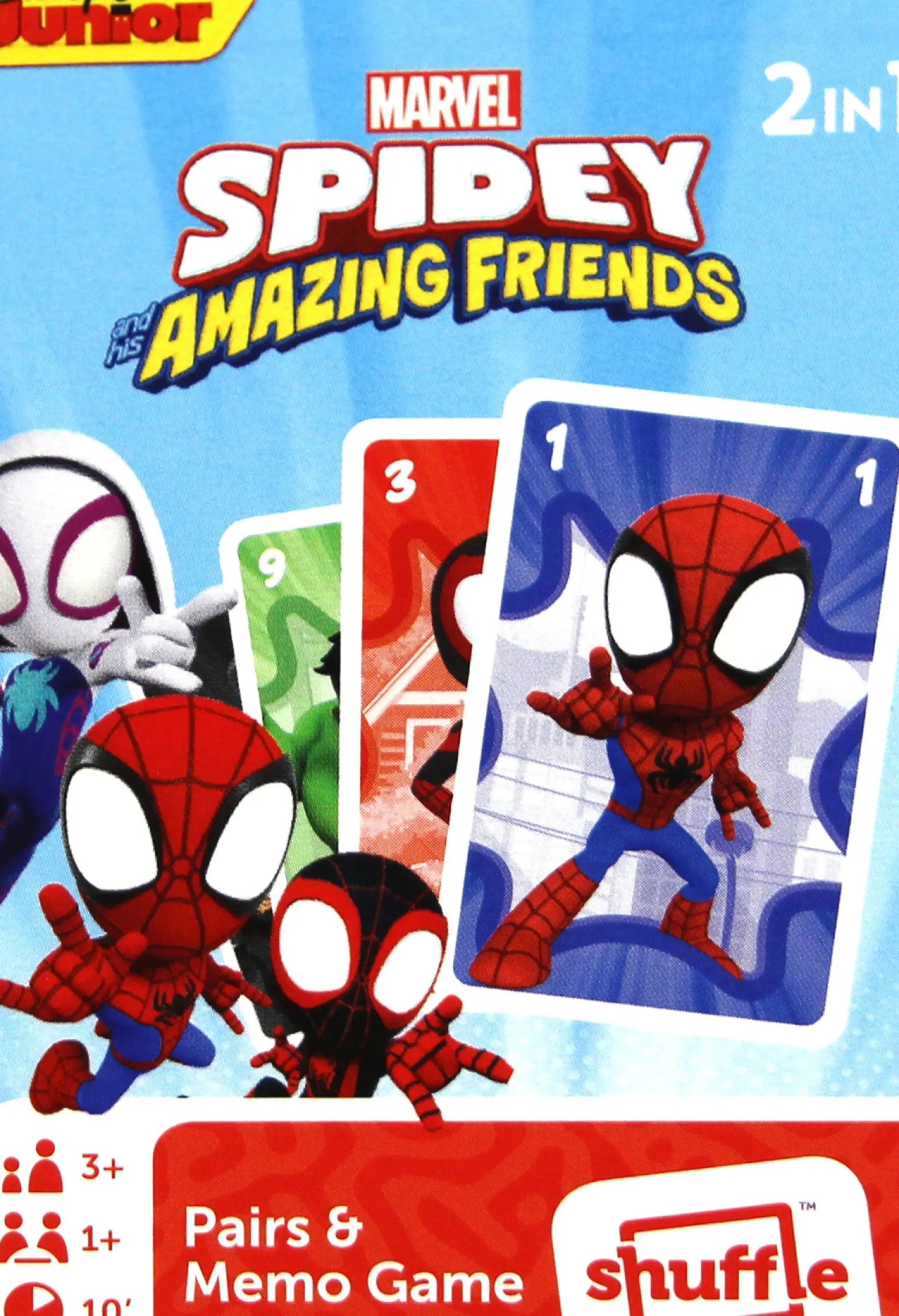 Piotruś / Memo - Spidey i Super-Kumple
