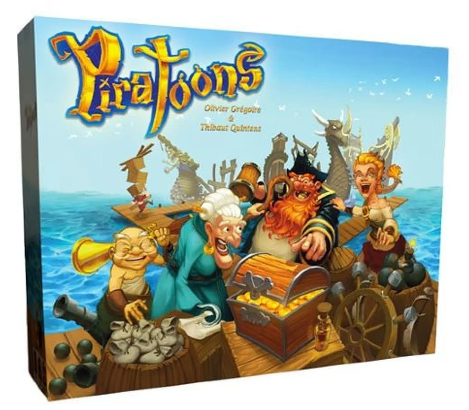 Piratoons