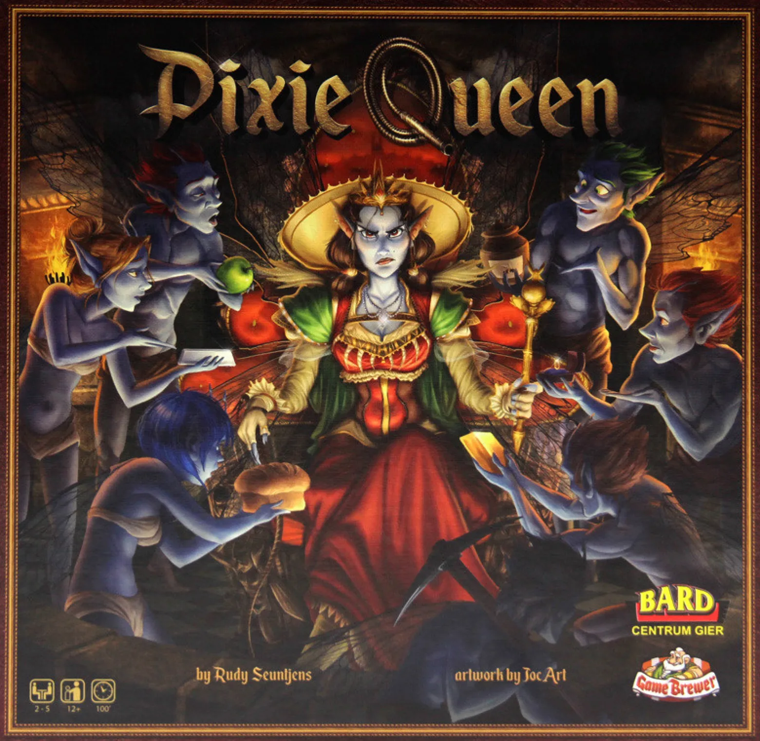 Pixie Queen