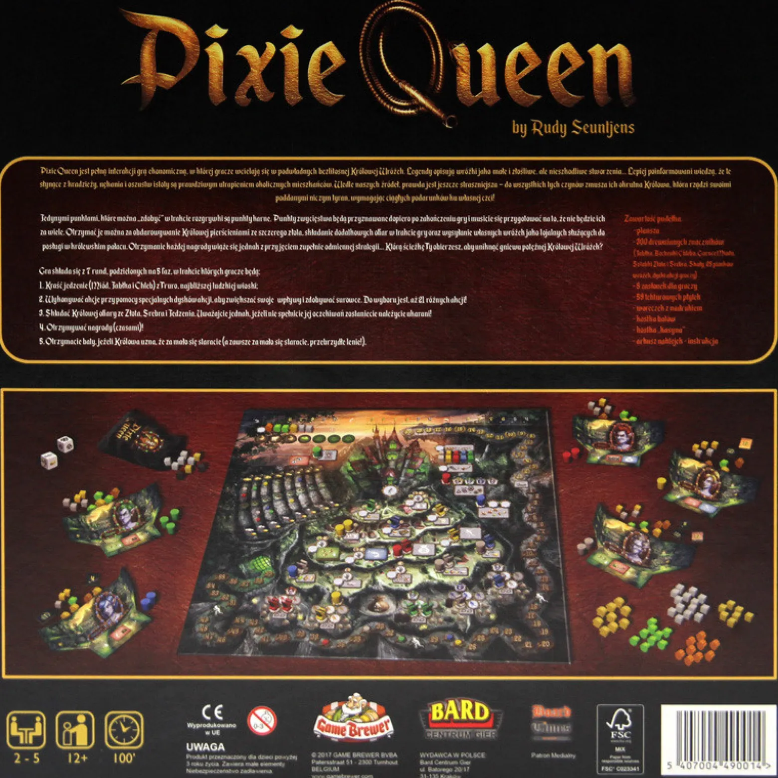 Pixie Queen