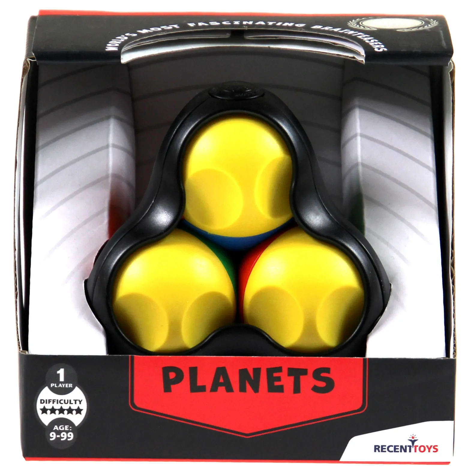 Planets - łamigłówka Recent Toys - poziom 5/5