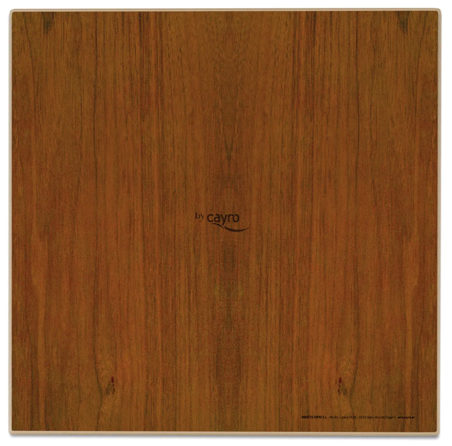 Plansza do gry w Szachy 33x33 cm (T-137)