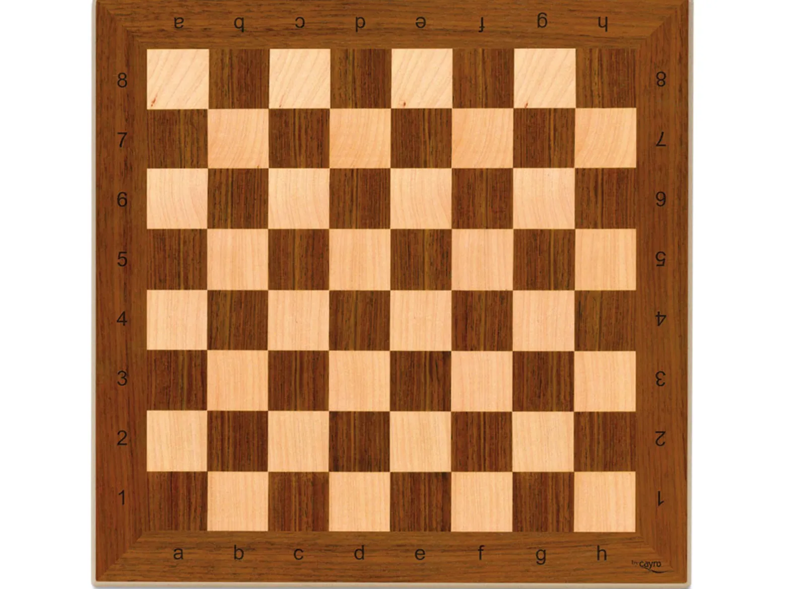 Plansza do gry w Szachy 40x40 cm (T-133)