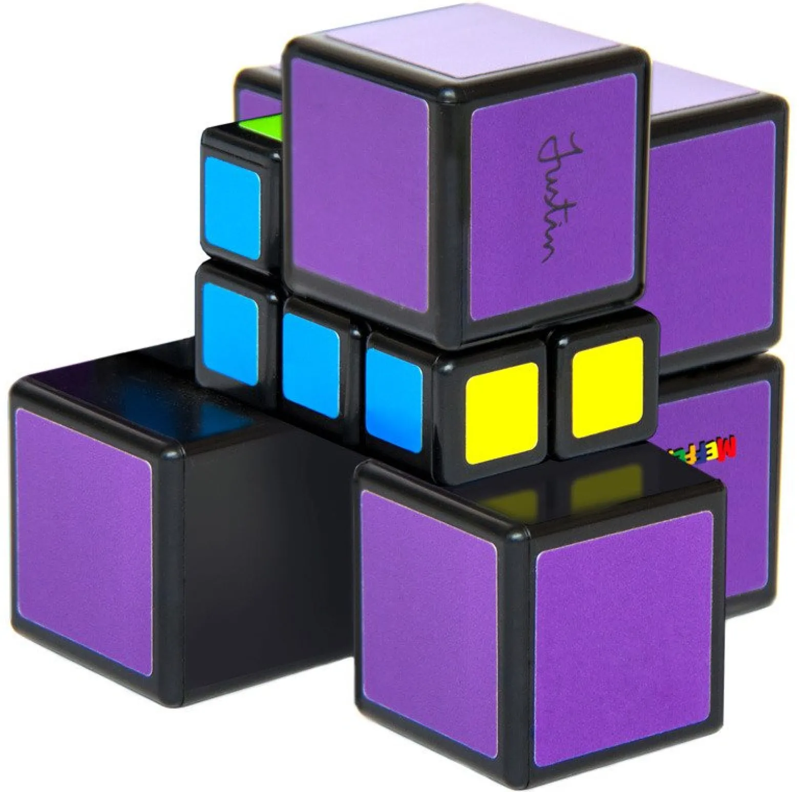 Pocket Cube - łamigłówka Recent Toys - poziom 4/5