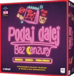 Podaj dalej! Bez cenzury (edycja 2025)