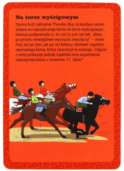 50 podchwytliwych zagadek Sherlocka