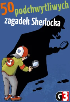 50 podchwytliwych zagadek Sherlocka