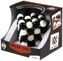 Polar Cube - łamigłówka Recent Toys - poziom 3,5/5