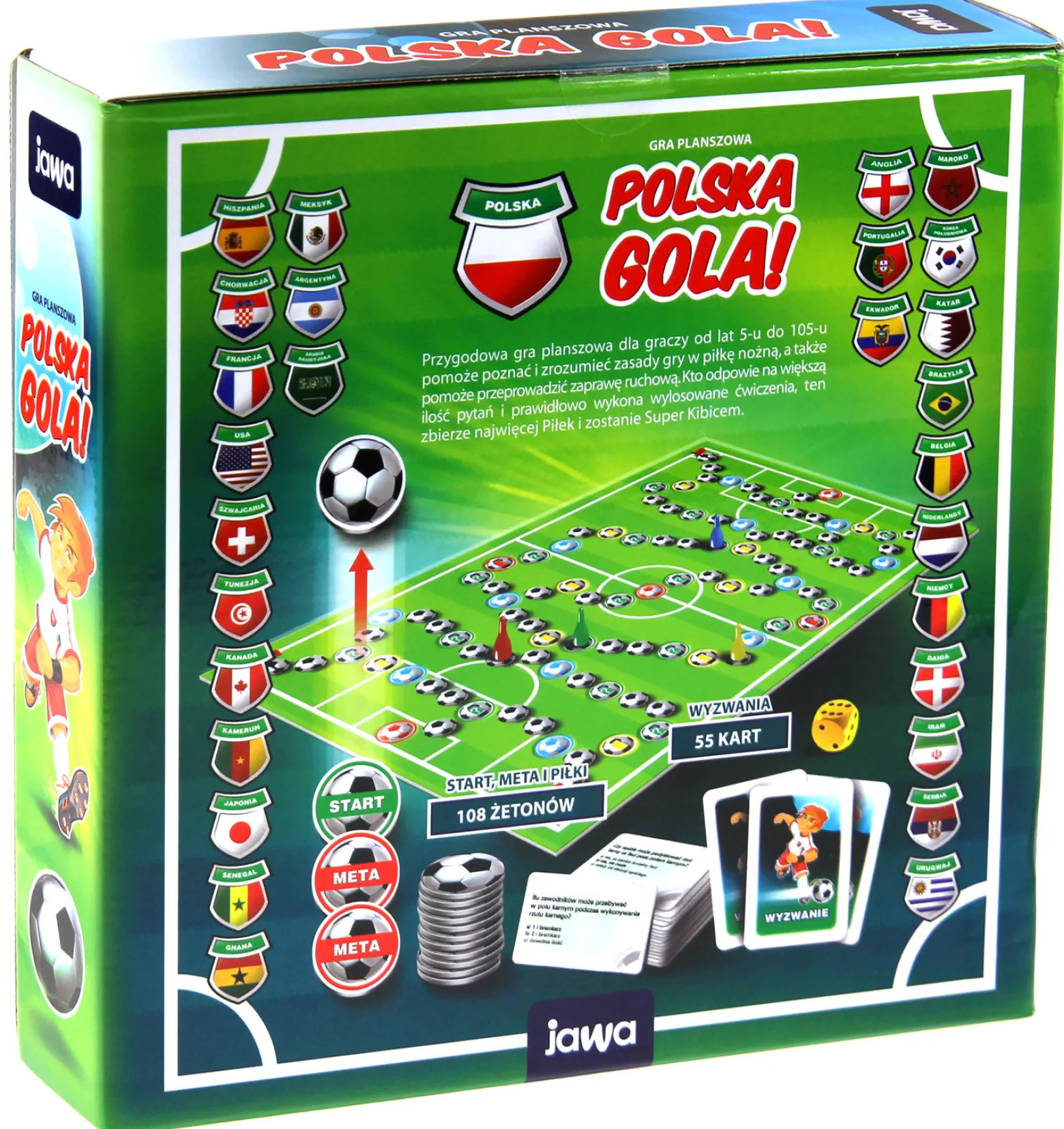 Polska gola!