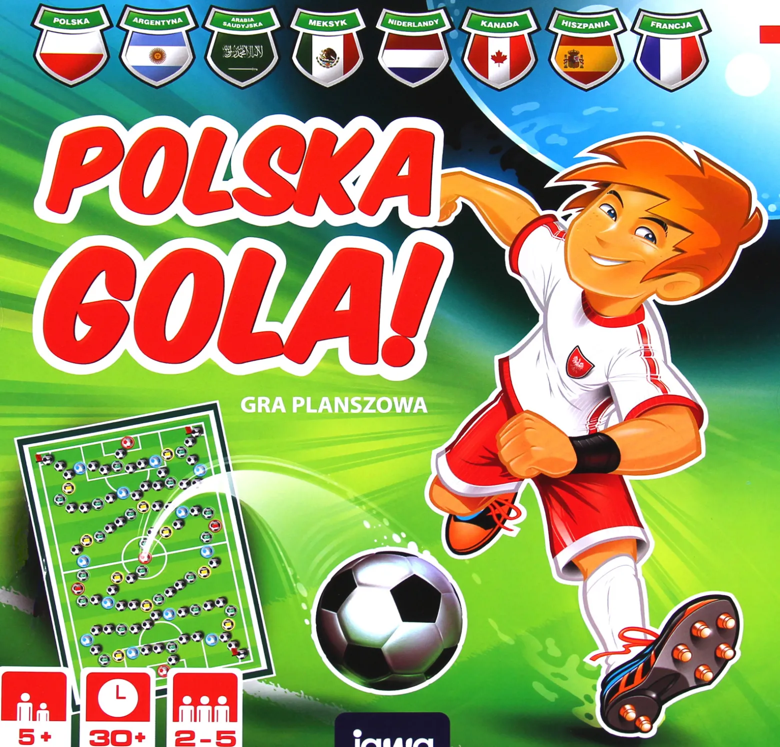 Polska gola!