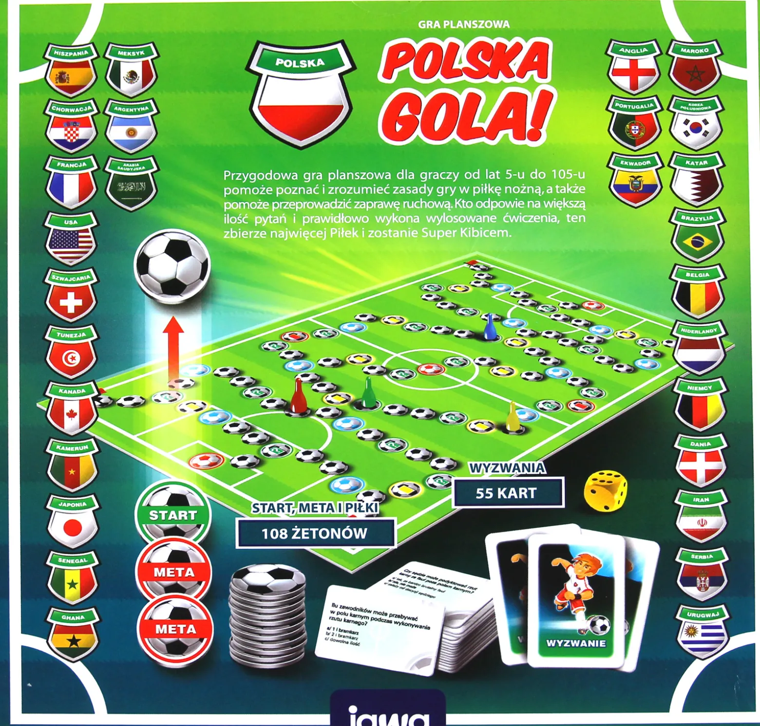 Polska gola!