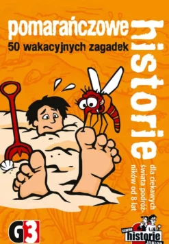 Pomarańczowe historie