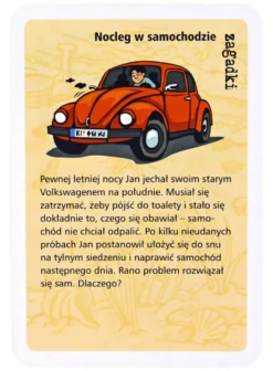 Pomarańczowe historie