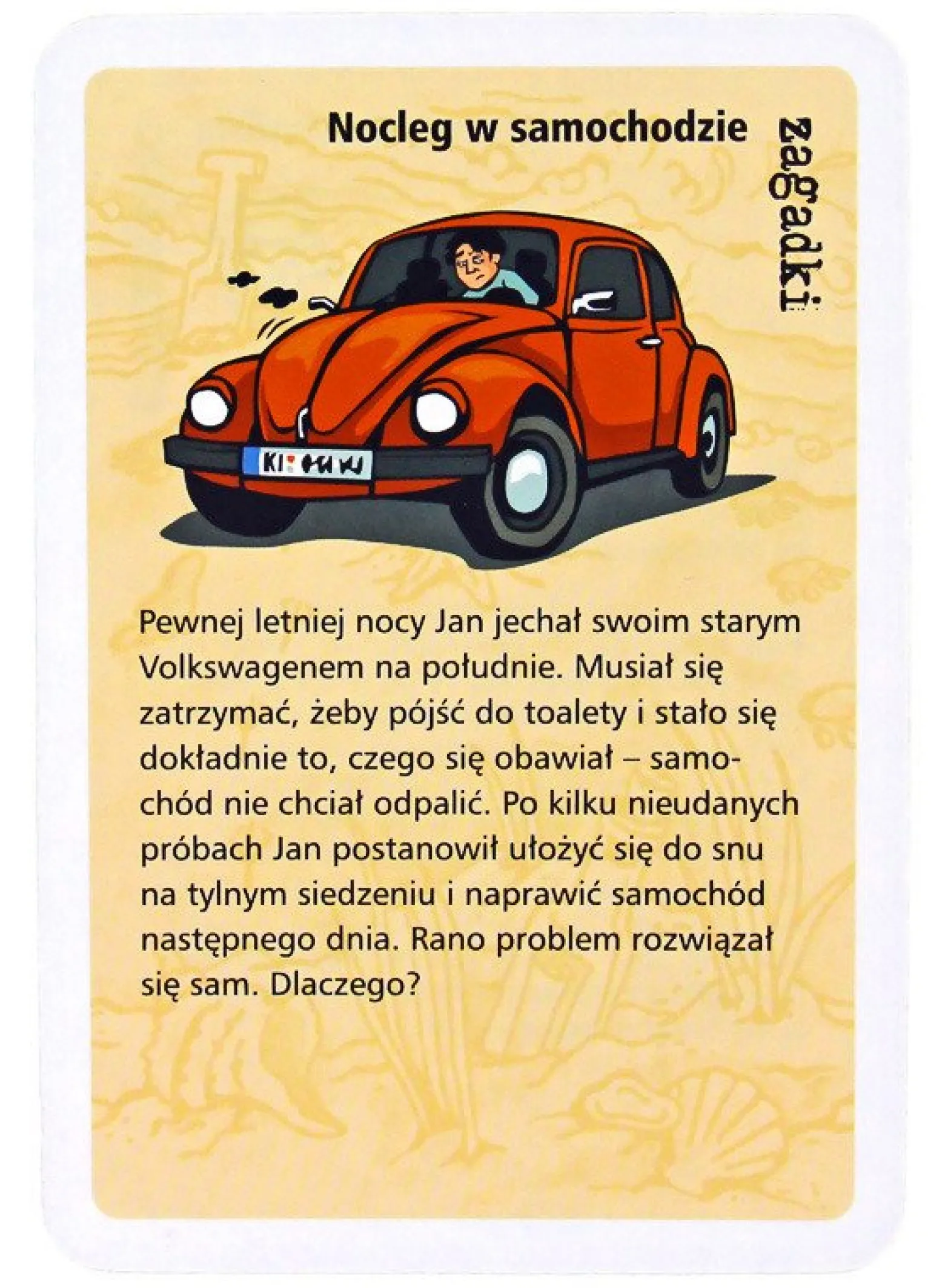 Pomarańczowe historie