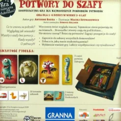 Potwory do szafy