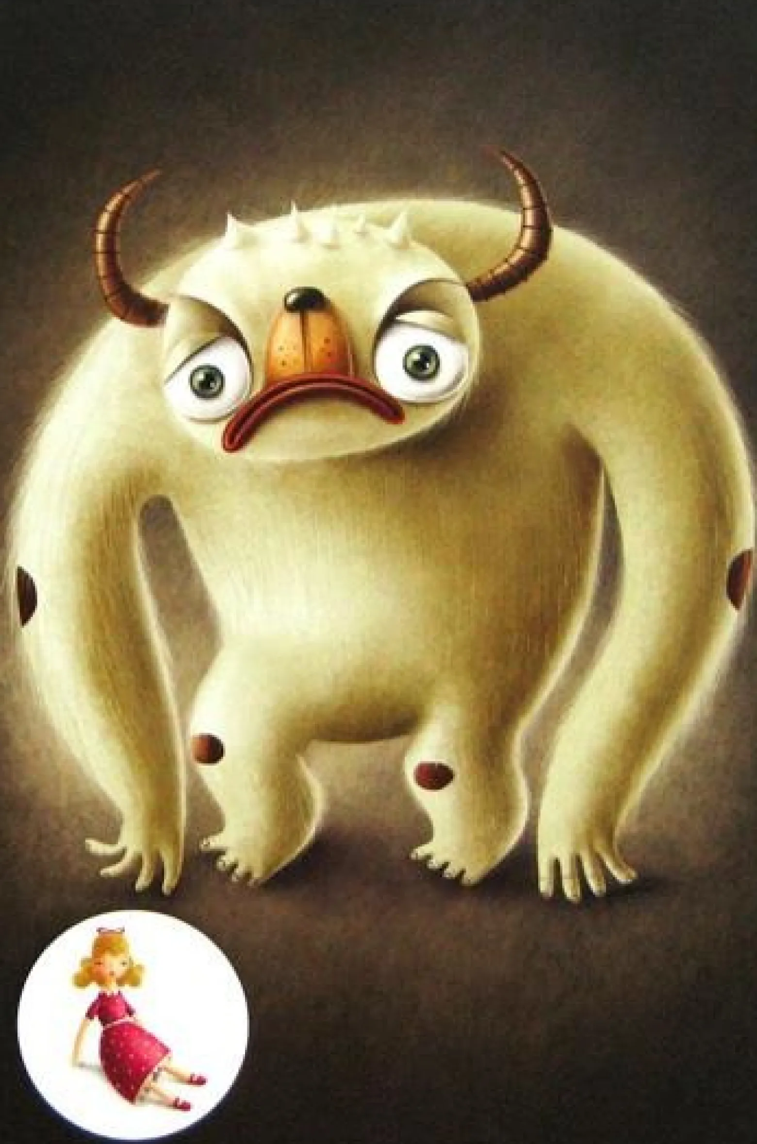 Potwory do szafy