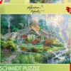 PQ Puzzle 1000 el. ABRAHAM HUNTER Delikatny blask