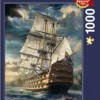 PQ Puzzle 1000 el. Żagle w górę