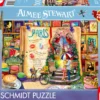 PQ Puzzle 1000 el. AIMEE STEWART Wspomnienia z Paryża / Francja
