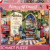 PQ Puzzle 1000 el. AIMEE STEWART Wspomnienia z Londynu / Anglia