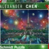 PQ Puzzle 1000 el. ALEXANDER CHEN Fajerwerki nad Wieżą Eiffla