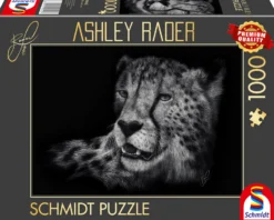 PQ Puzzle 1000 el. ASHLEY RADER Gepard