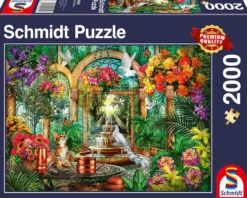 PQ Puzzle 2000 el. Atrium