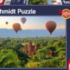 PQ Puzzle 1000 el. Balony nad Mandalaj / Mjanma