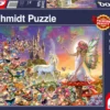 PQ Puzzle 1500 el. Baśniowa kraina