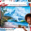 PQ Puzzle 1000 el. BOB ROSS Góra nad morzem