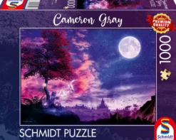 PQ Puzzle 1000 el. CAMERON GRAY Bajkowy widok