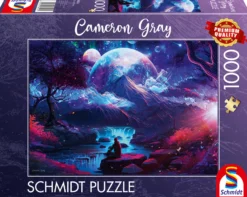 PQ Puzzle 1000 el. CAMERON GRAY Niebiański szept