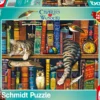 PQ Puzzle 1000 el. CHARLES WYSOCKI Fryderyk - Pisarz