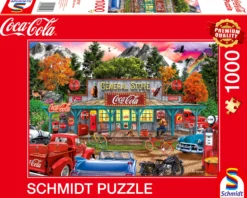 PQ Puzzle 1000 el. COCA-COLA Sklep