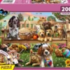 PQ Puzzle 200 el. Czas na piknik